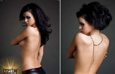 INNA - Romanian Singer - Bare - londonlad