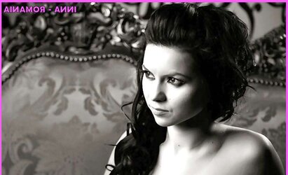 INNA - Romanian Singer - Bare - londonlad