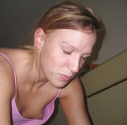 Downblouse Nip Shots