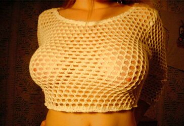 BIG-CHESTED FRENCH TEENAGER
