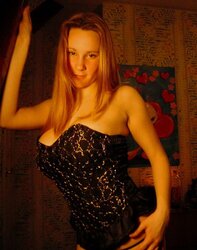 BIG-CHESTED FRENCH TEENAGER