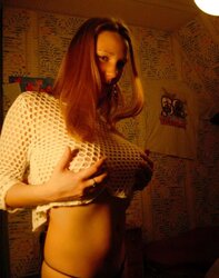 BIG-CHESTED FRENCH TEENAGER