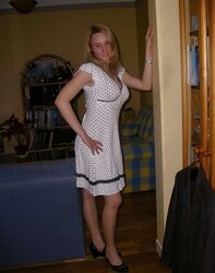 BIG-CHESTED FRENCH TEENAGER