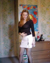 BIG-CHESTED FRENCH TEENAGER
