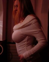 BIG-CHESTED FRENCH TEENAGER