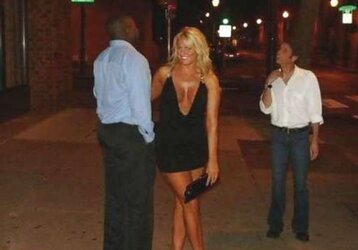 Dark-Hued Folks Breeding With White Wives