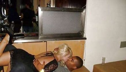 Dark-Hued Folks Breeding With White Wives
