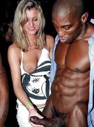 Dark-Hued Folks Breeding With White Wives