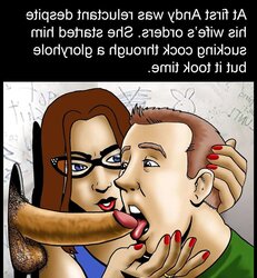 Cuckold Toons
