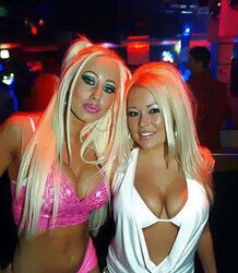 GIANT BOOBIE BIMBOS