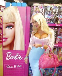 GIANT BOOBIE BIMBOS