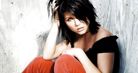 Tiffani Thiessen