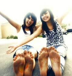 Wtf Stunning Teenie Soles reloaded v1.