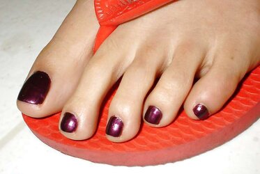 Some highly pretty soles