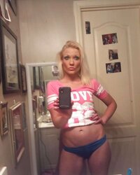 Selfshot sweetie no