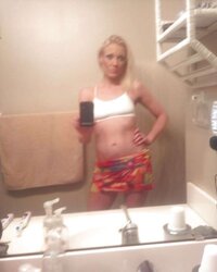 Selfshot sweetie no