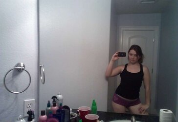 Selfshot sweetie no