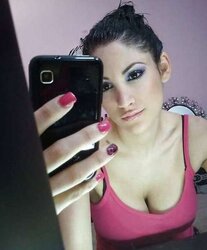 Selfshot sweetie no