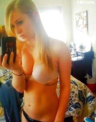 Selfshot sweetie no