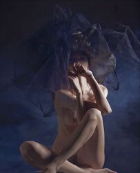 Painting Fashion (Pavel Kiselev)