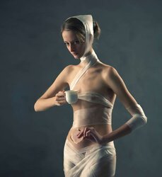 Painting Fashion (Pavel Kiselev)