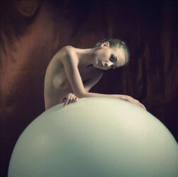 Painting Fashion (Pavel Kiselev)
