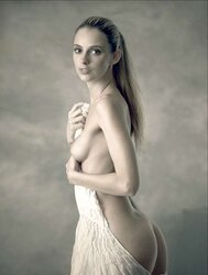 Painting Fashion (Pavel Kiselev)