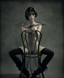 Painting Fashion (Pavel Kiselev)