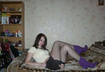 Russian Teenager - Part