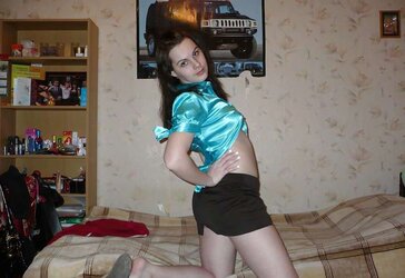 Russian Teenager - Part