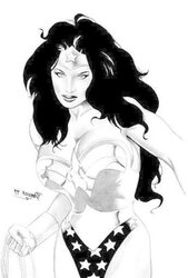 Wonder Damsel