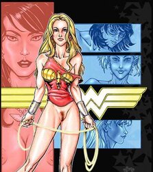 Wonder Damsel