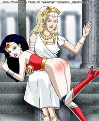 Wonder Damsel