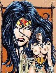 Wonder Damsel