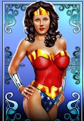 Wonder Damsel