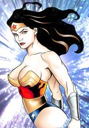 Wonder Damsel