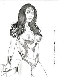 Wonder Damsel