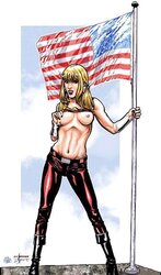 Wonder Damsel