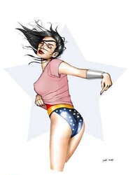 Wonder Damsel
