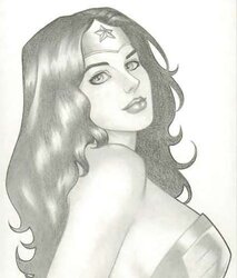 Wonder Damsel