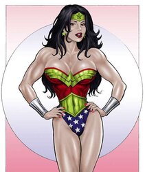 Wonder Damsel