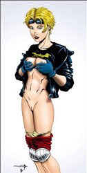 Wonder Damsel