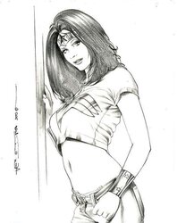 Wonder Damsel