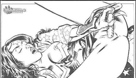 Wonder Damsel