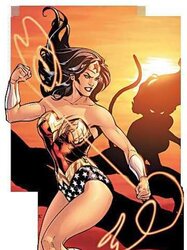 Wonder Damsel