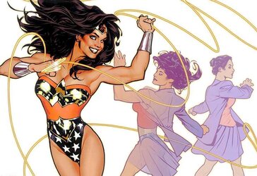 Wonder Damsel
