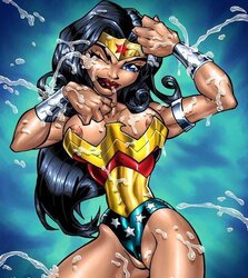 Wonder Damsel