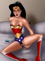 Wonder Damsel