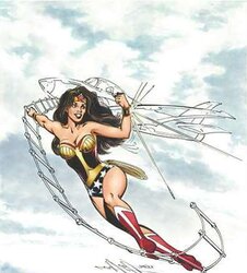 Wonder Damsel