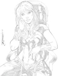 Wonder Damsel